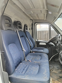 Fiat Ducato in perfette condizioni-camion e tenda