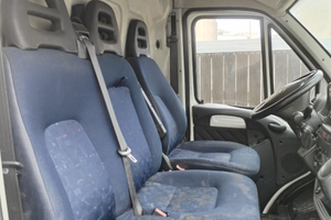 Fiat Ducato in perfette condizioni-camion e tenda