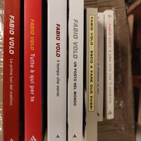 set 7 libri Fabio Volo 
