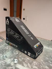 ARCTIC Liquid Freezer III 420 A-RGB Nero