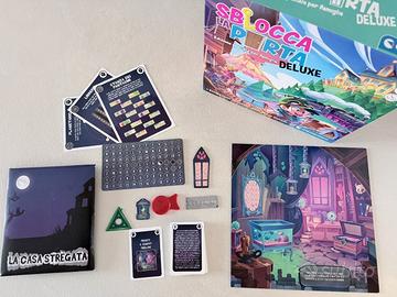 Escape Room: Sblocca la porta family