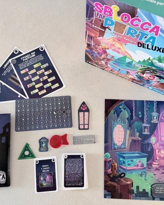 Escape Room: Sblocca la porta family