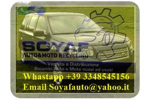 Ricambi LAND ROVER RANGE FREELANDER AL 2015