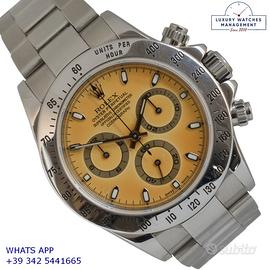 ROLEX Daytona 116520 MK1 without written Daytona