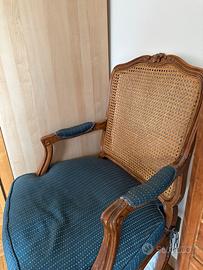 Poltrona vintage anni ‘60