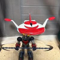 Super Robot Chogokin Goldrake e Spazer