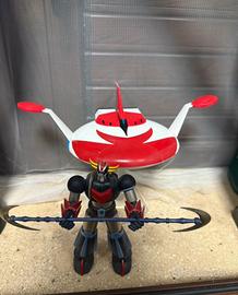 Super Robot Chogokin Goldrake e Spazer