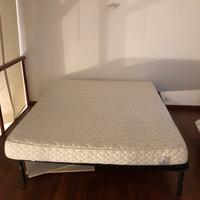 Materasso Pirelli +rete da letto