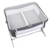 Chicco next2me twins magnet grey