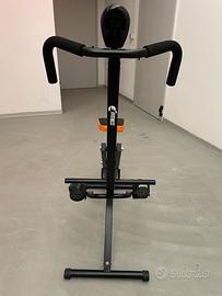 Attrezzatura fitness ginnastica dimagrante
