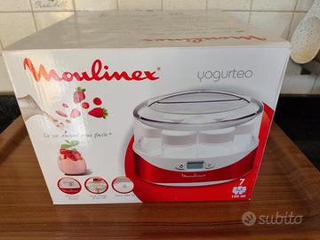 yogurtiera Moulinex Yogurteo