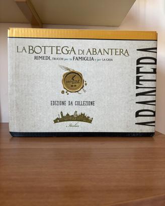 La Bottega di Abantera – Edizione da Collezione.