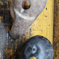 Cuffie Gruppo Termico Vespa