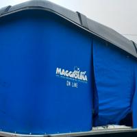 maggiolina tenda.auto