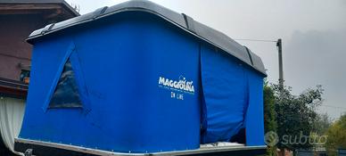 maggiolina tenda.auto