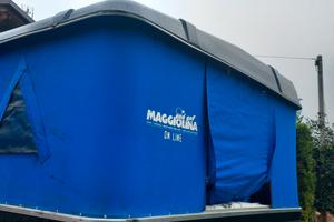 maggiolina tenda.auto
