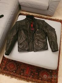 giacca moto