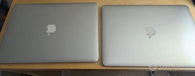 2 MacBook Pro 15" per ricambi
