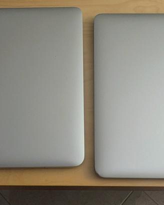 2 MacBook Pro 15" per ricambi