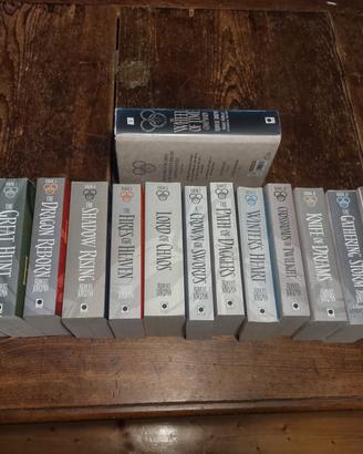 Wheel of Time completa Robert Jordan ENG