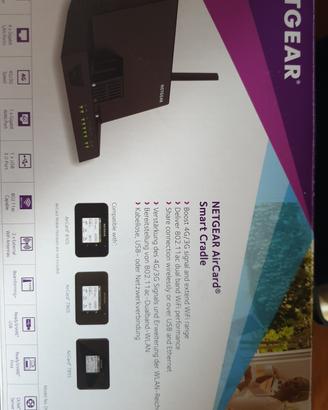 NETGEAR Aircard