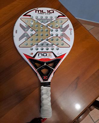 Racchetta padel Nox Lamperti