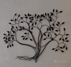 Albero in metallo