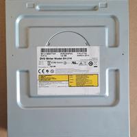 Lettore/Masterizzatore DVD interno Toshiba Samsung