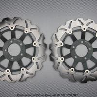 Dischi Anteriori 300mm Kawasaki ZR 550 / 750 ZR7