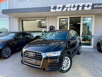 Audi Q3 2.0 TDI 150 CV quattro S tronic Sport