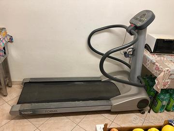 TapisRoulant Tecnogym RUN FORMA LTnon richiudibile