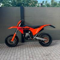 Ktm 450 motard 2025