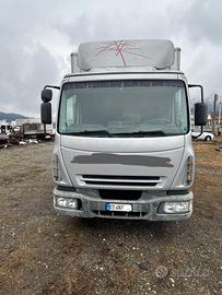 487 EUROCARGO 75 iveco del 2005 in saldo