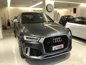 Audi Q3 RS 2.5 TFSI quattro S tronic