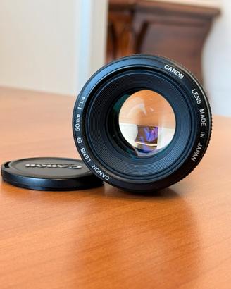 Canon EF 50mm f/1.4