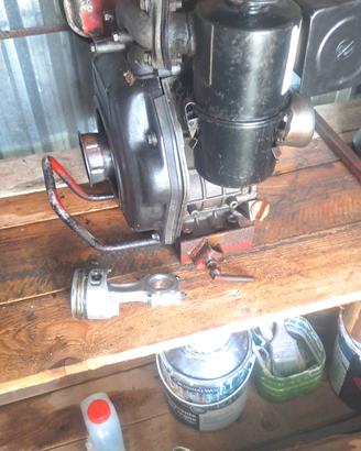 motore simplex m3 brumi 5cv