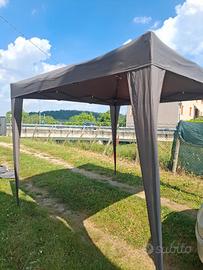 gazebo da giardino