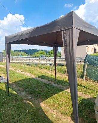 gazebo da giardino