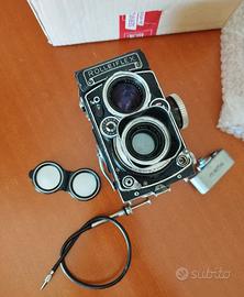 Rolleiflex 3.5