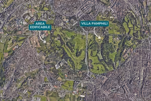 Immobile in asta di 31332 m² a Roma