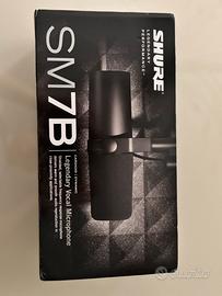 Shure SM7B