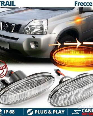 Frecce LED per Nissan X-Trail 2 Dinamiche Laterali