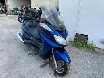 Yamaha Majesty 400