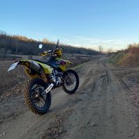 Suzuki DR-Z 400 - 2007