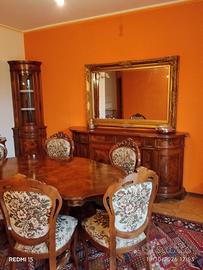 sala come nuova mai usata 