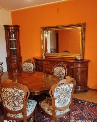sala come nuova mai usata 