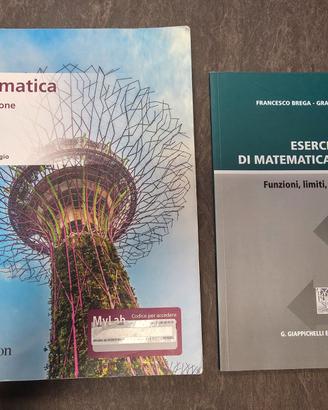 MATEMATICA - LIBRO UNIVERSITARIO