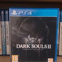 Dark soul 2 ps4