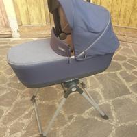 Navicella e supporto Inglesina