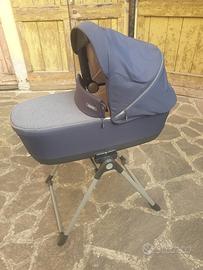 Navicella e supporto Inglesina